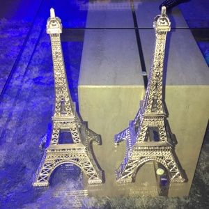 Paris tower decor